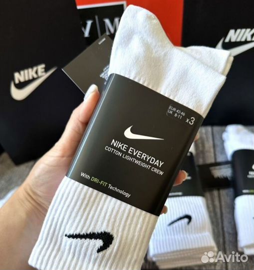 Носки Nike оригинал