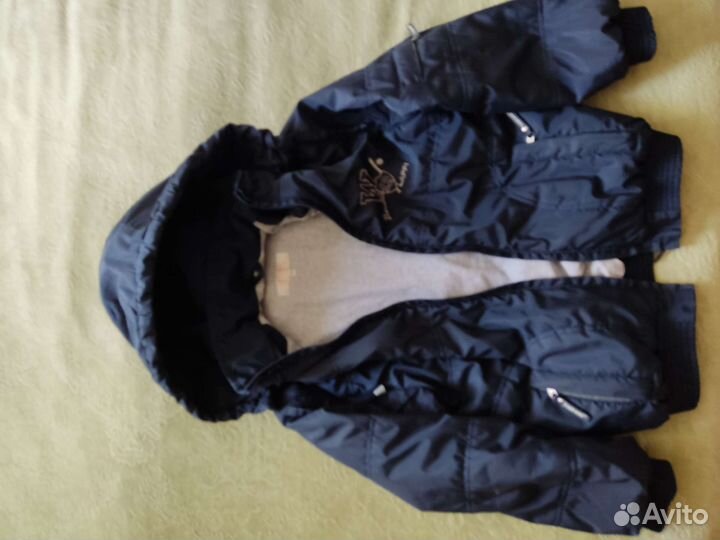 Куртка детская для мальчика