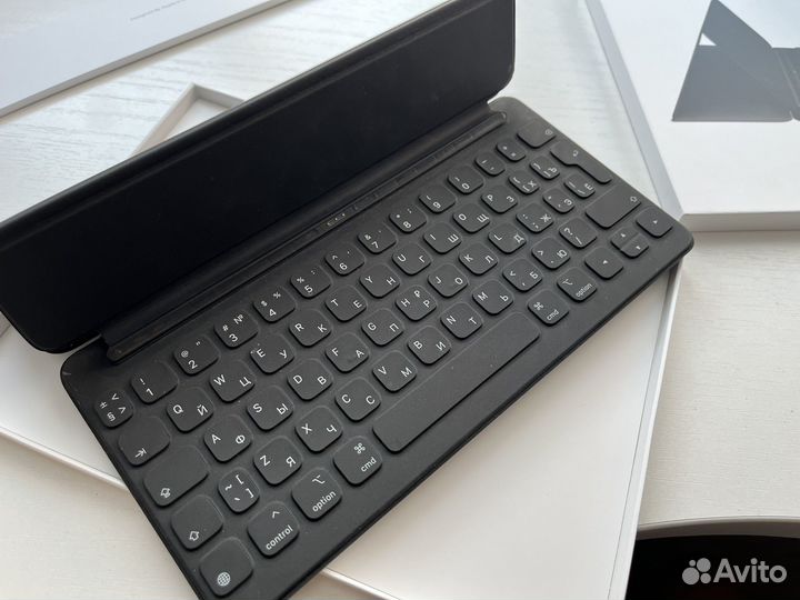 Клавиатура apple для iPad