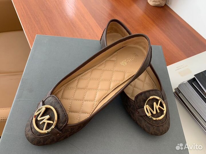 Балетки michael kors 35