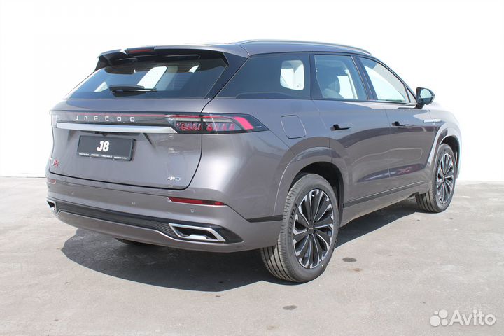 JAECOO J8 2.0 AMT, 2024