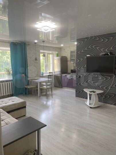 2-к. квартира, 49 м², 5/5 эт.