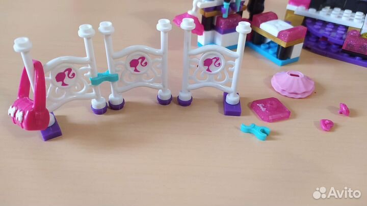 Конструктор Mega bloks (типа Lego)