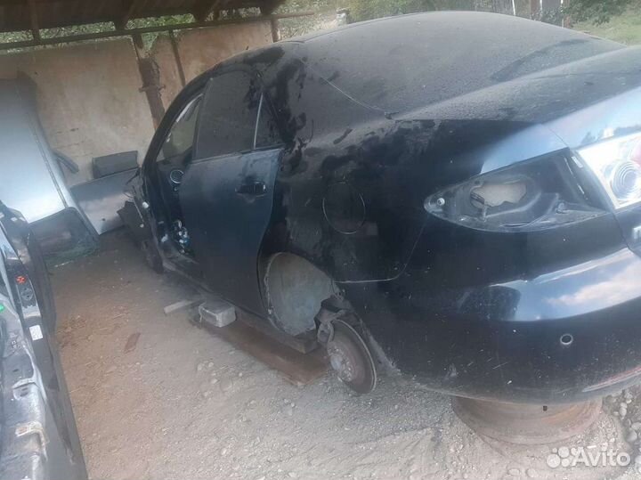 Mazda 6 atenza, 6 gg