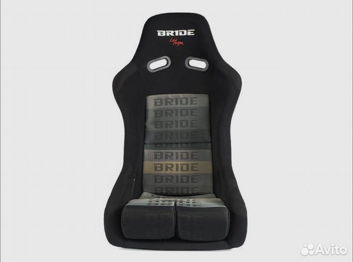 Ковш кресло автомобильное Bride Lowmax MR