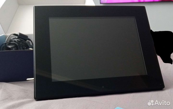 Цифровая фоторамка digma