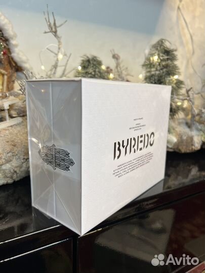 Byredo black saffron 100 мл