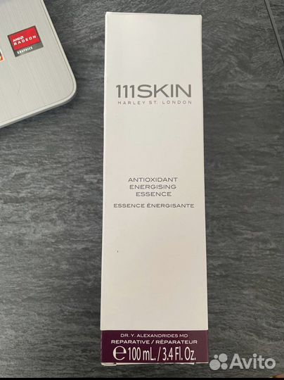 Сыворотка 111skin