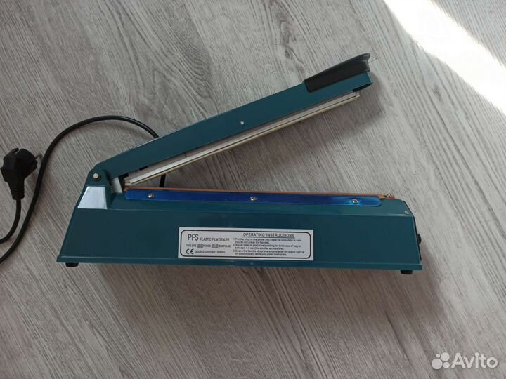 Запайщик пакетов