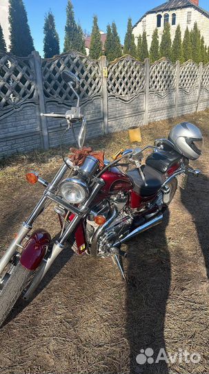 Мотоцикл Suzuki Intruder vs400