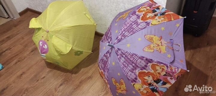 Зонтик детский