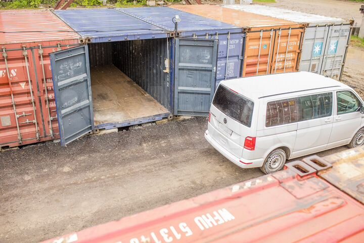 Гараж, 15 м²