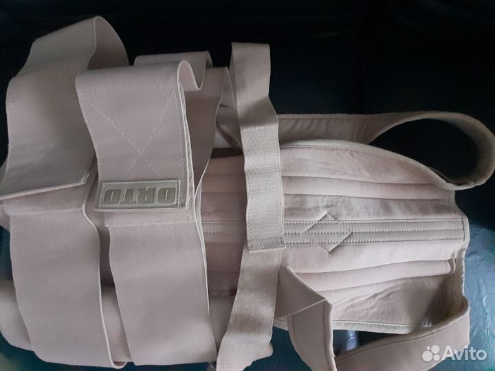 Корсет грудо-пояснично-крестцовый orto