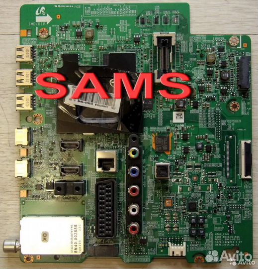 Материнские Платы для тв samsung (Main board)
