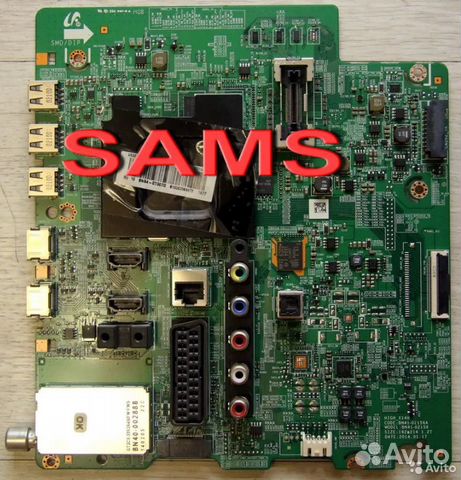 Материнские Платы для тв samsung (Main board)