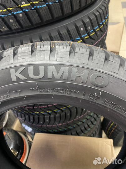 Kumho WinterCraft Ice WI31 195/55 R16 91T