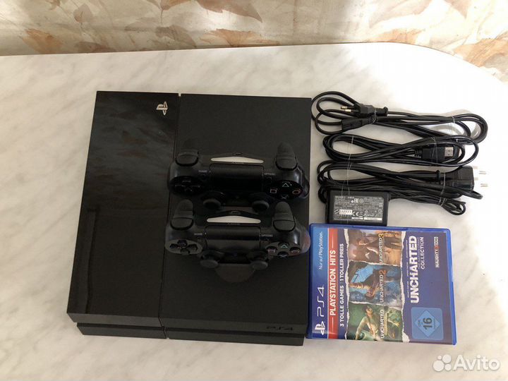 Sony playstation 4 500gb