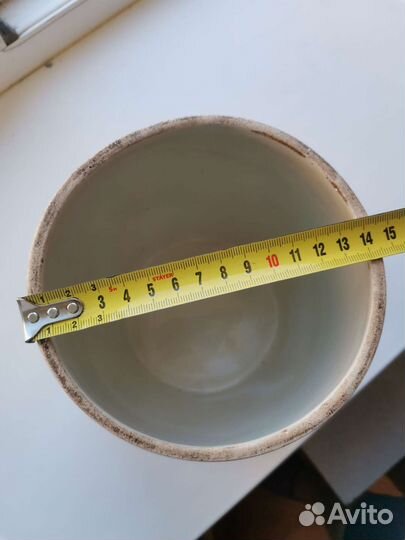 Бочонок фарфор СССР 1964г