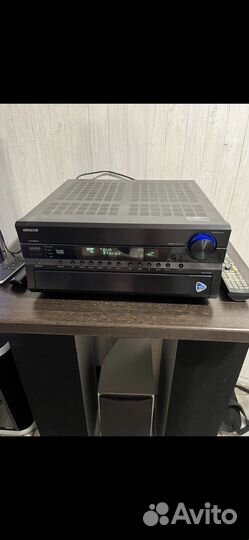 Топовый hi fi ресивер onkyo tx nr905 и акустика