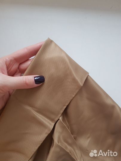 Подкладочная ткань