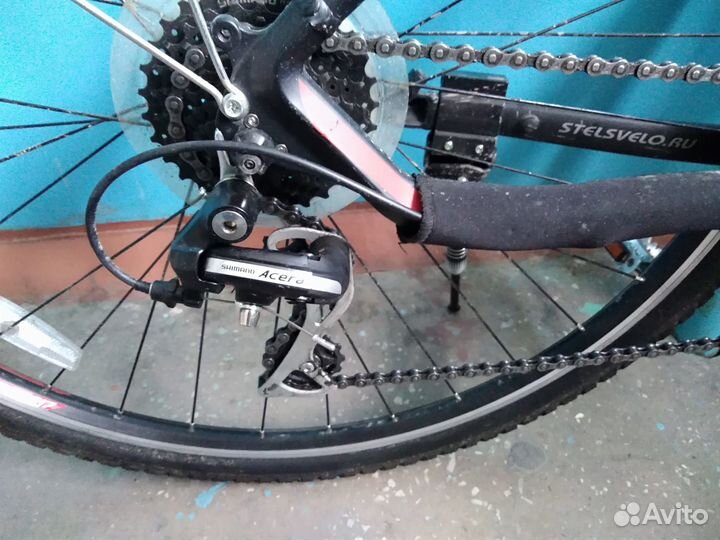 Стелс кросс