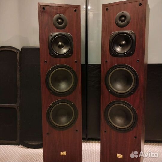 Акустические колонки 5.1 бу