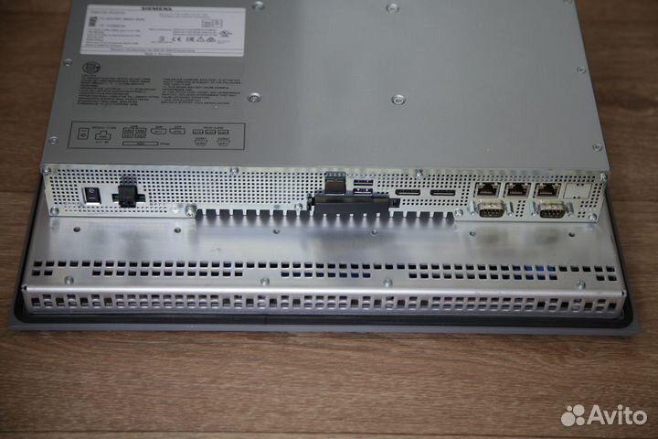 Siemens 6AV7241-3BA07-0DA0 промышленный компьютер