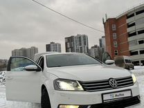 Volkswagen Passat, 2013, с пробегом, цена 970 000 руб.