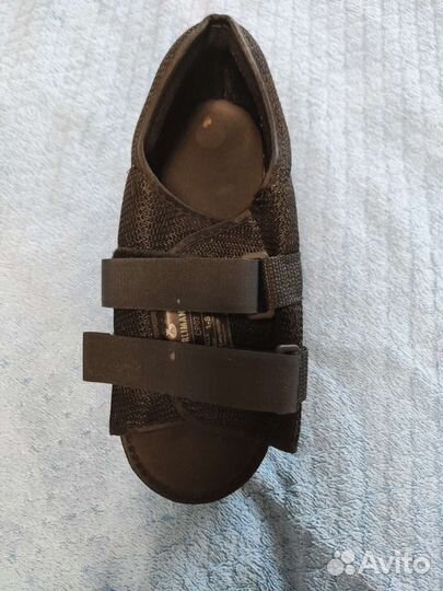 Ортопедические сандалии