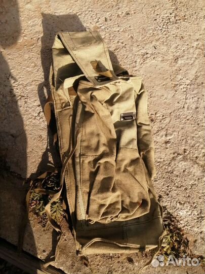 Рюкзак военный