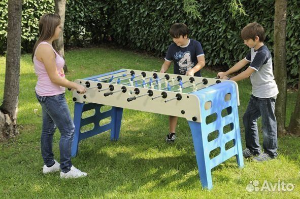 Настольный футбол 