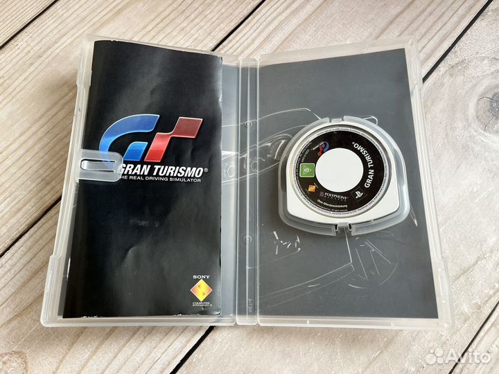 Gran Turismo PSP