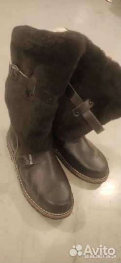 Унты натуральная овчина