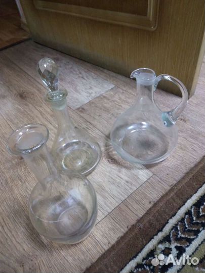 Графины СССР