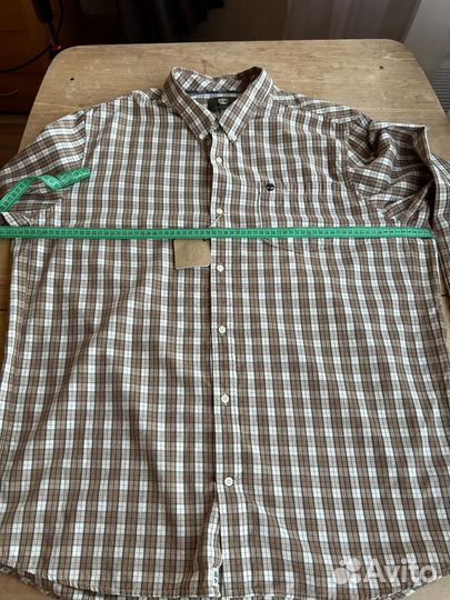 Timberland рубашка