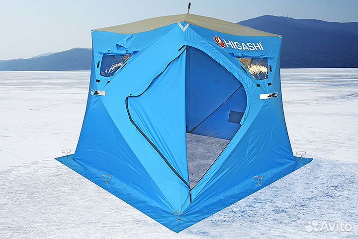 Палатка higashi Pyramid