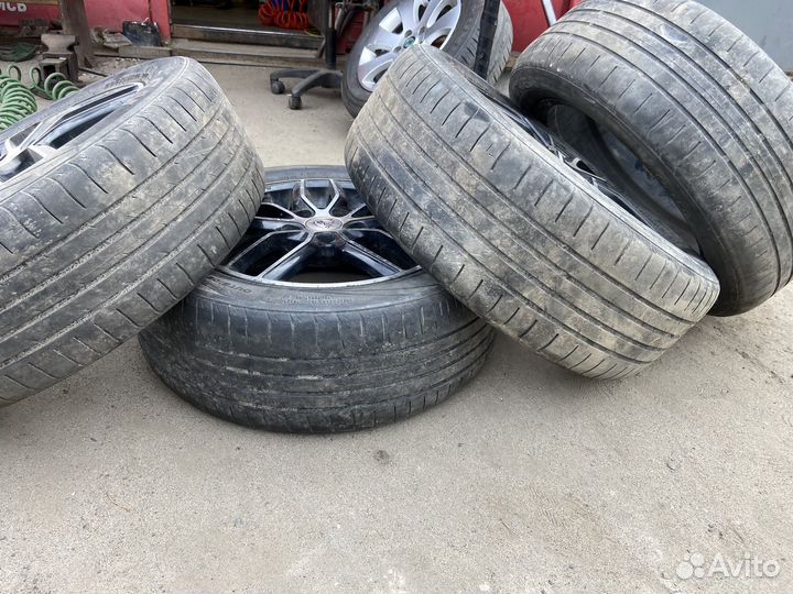 Nexen N Blue HD 205/55 R16