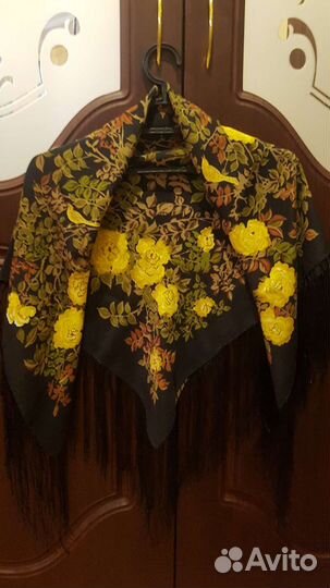 Платок шаль