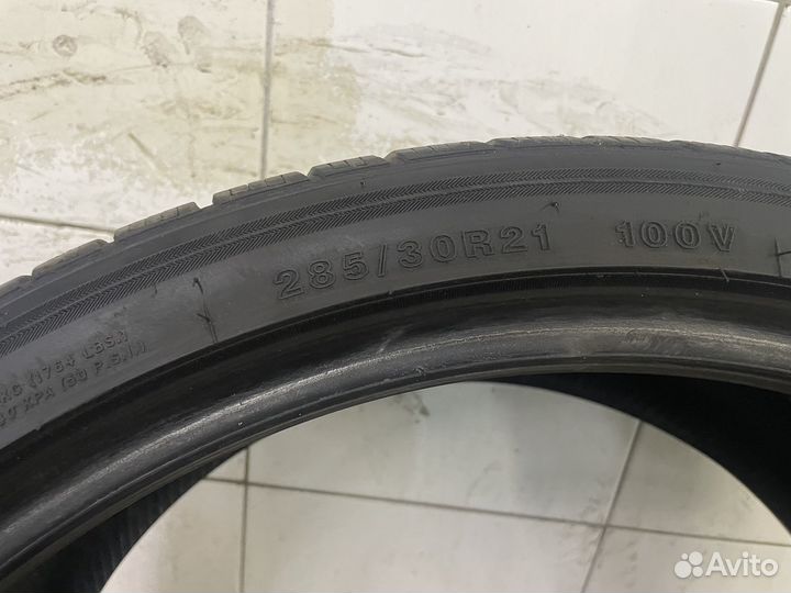 Gripmax SureGrip Pro Winter 285/30 R21 100V