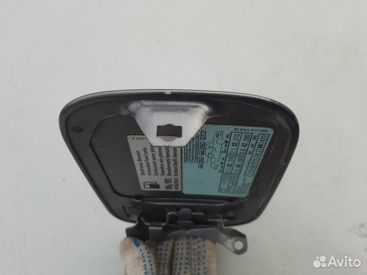 Лючок бензобака Audi A6 C5