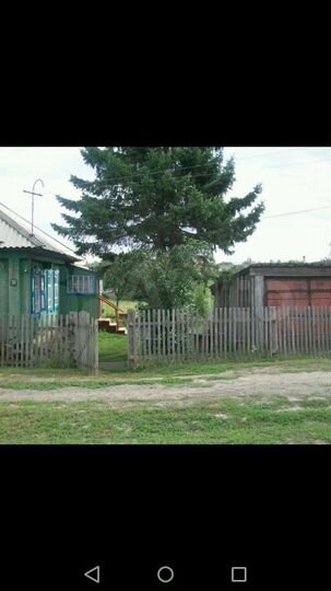 Дом 27 м² на участке 14 сот.