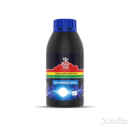 Стимулятор Rastea Bio-Energy Spell 500 мл