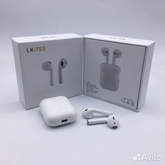 Наушники,гарнитура для iPhone AirPods