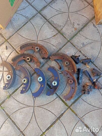 Запчасти к жигулям, классика