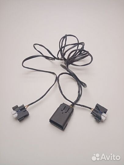 Проводка птф ford focus 3/3+