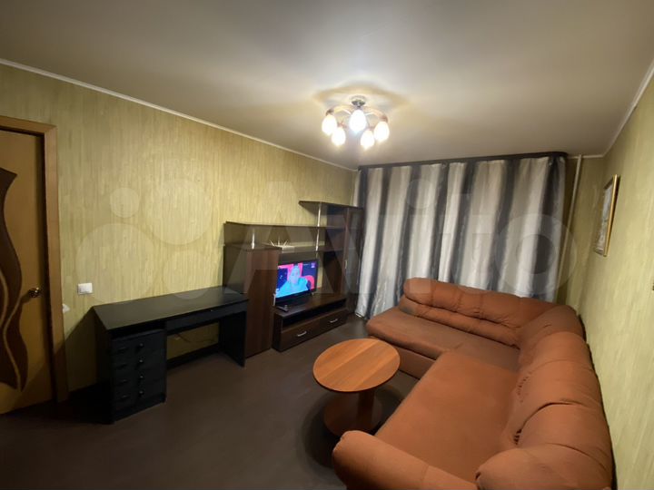1-к. квартира, 33 м², 4/5 эт.