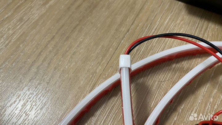 Haval Dargo Светодиодная LED подсветка багажника