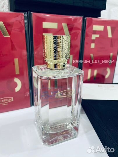 Ex nihilo fleur narcotique love edition 100 ml