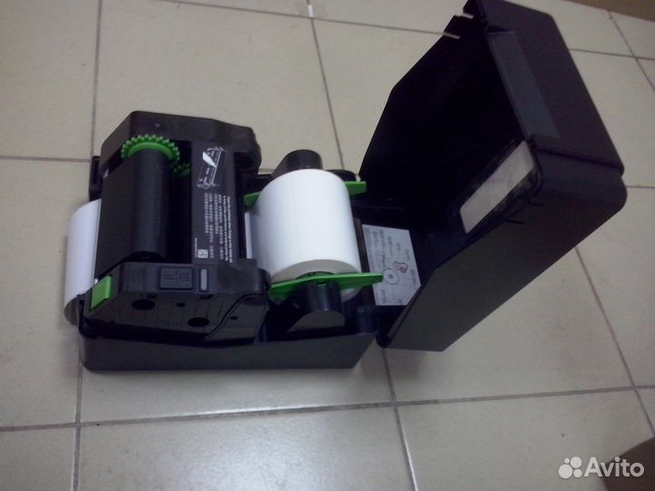 Принтер для печати этикеток