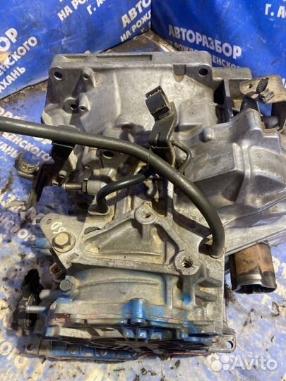 АКПП Mazda Demio 2 хэтчбек ZJ-VE 2003